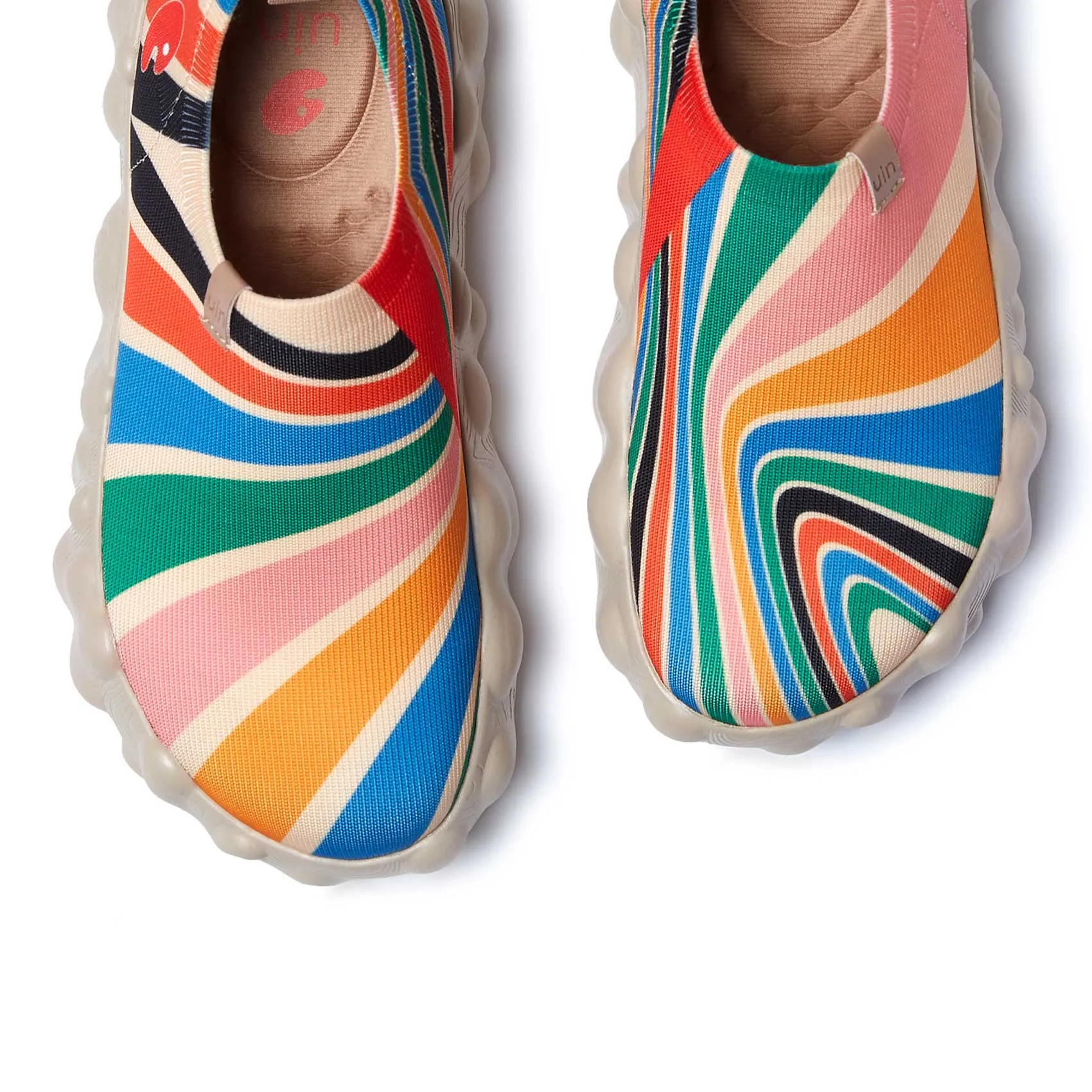 Retro Spectrum Toledo VI Women