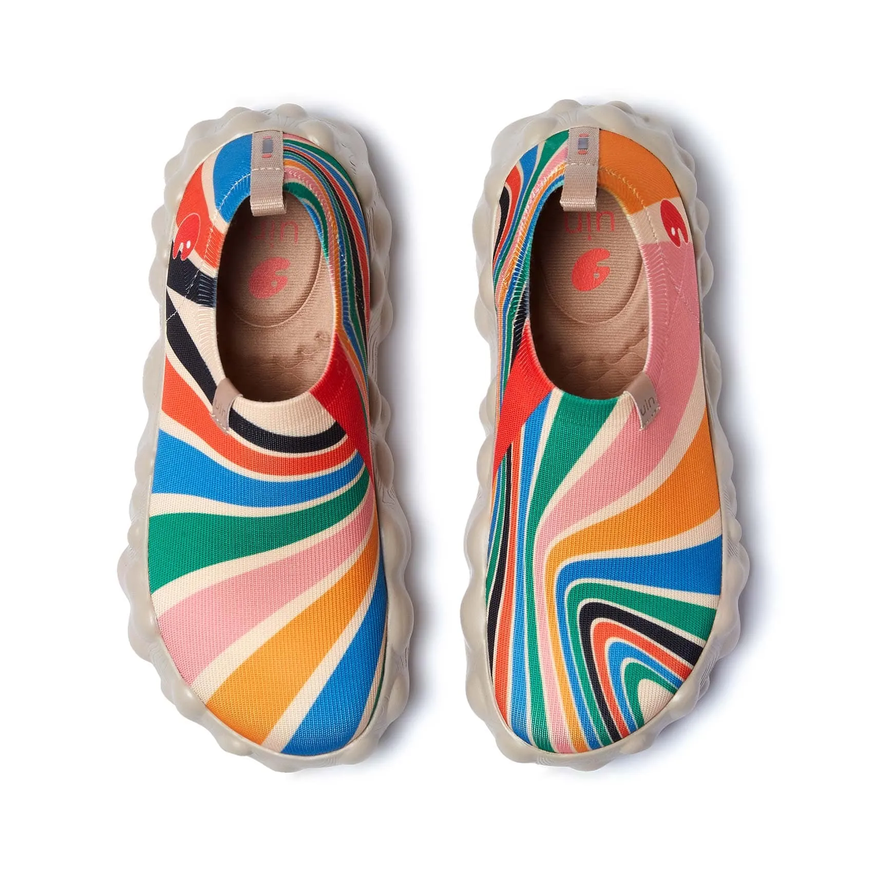 Retro Spectrum Toledo VI Women