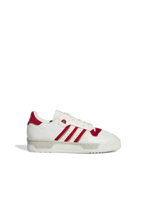 Rivalry 86 Low Shoes Cloud White/Team Power Red 2/Ivory