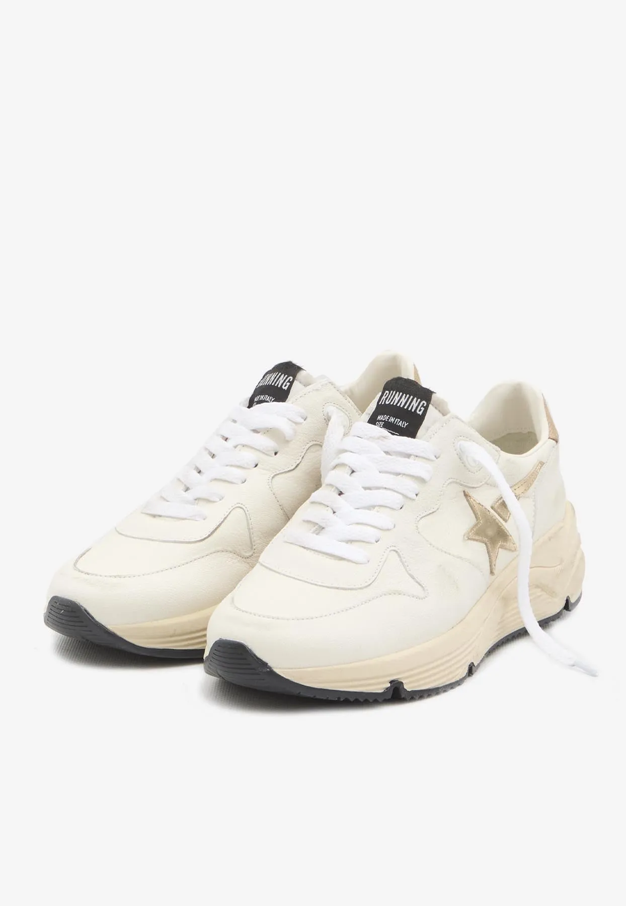 Running Sole Sneakers