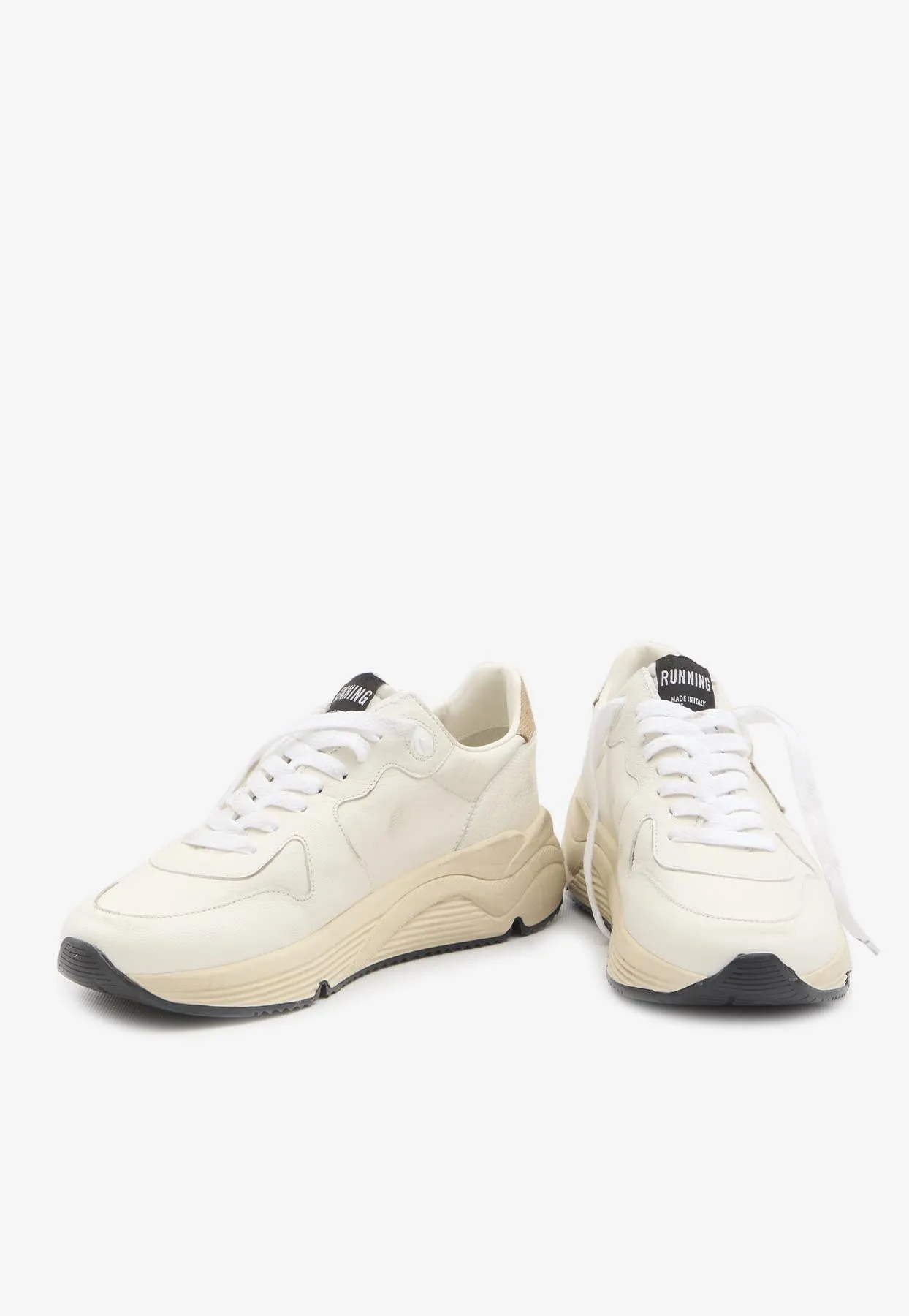 Running Sole Sneakers