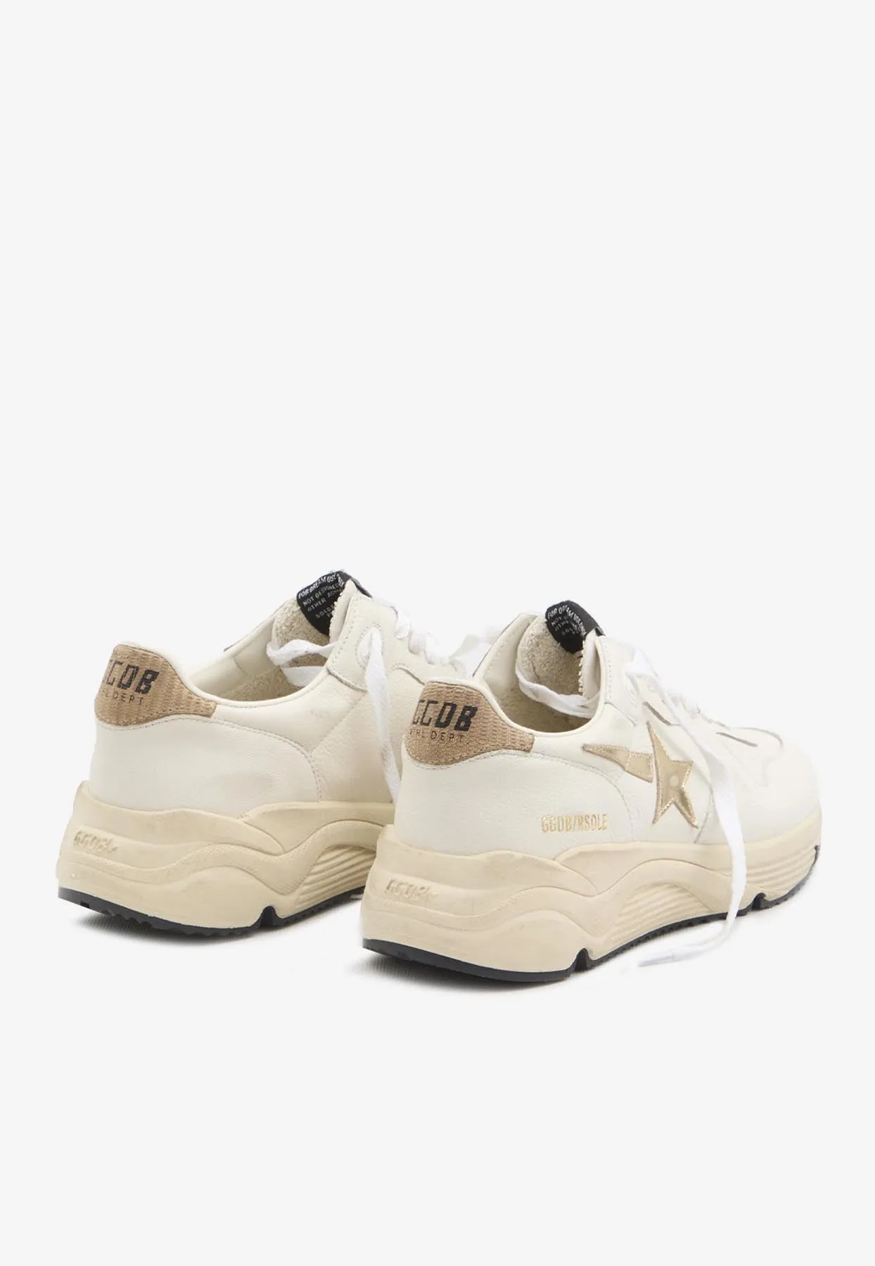 Running Sole Sneakers