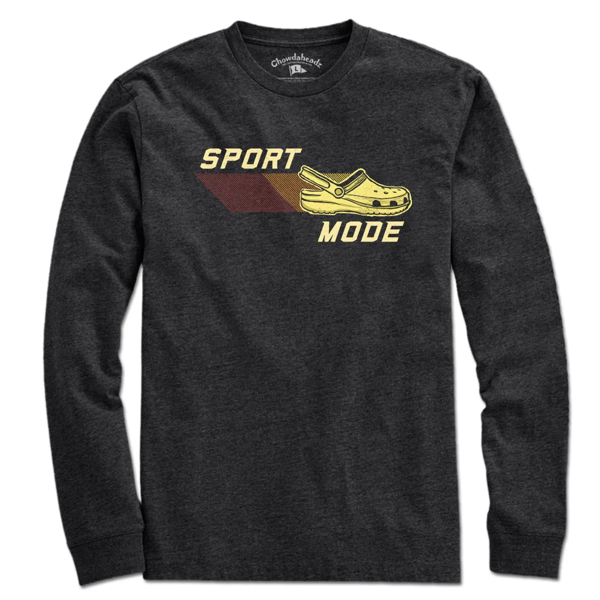 Sport Mode T-Shirt