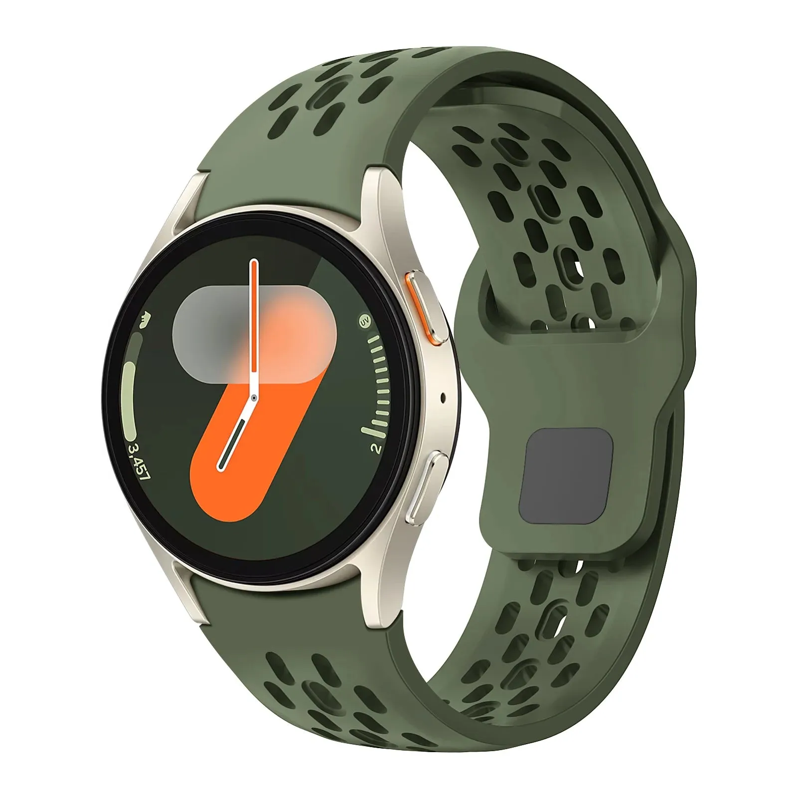 Sport Silicone Breathable Bands
