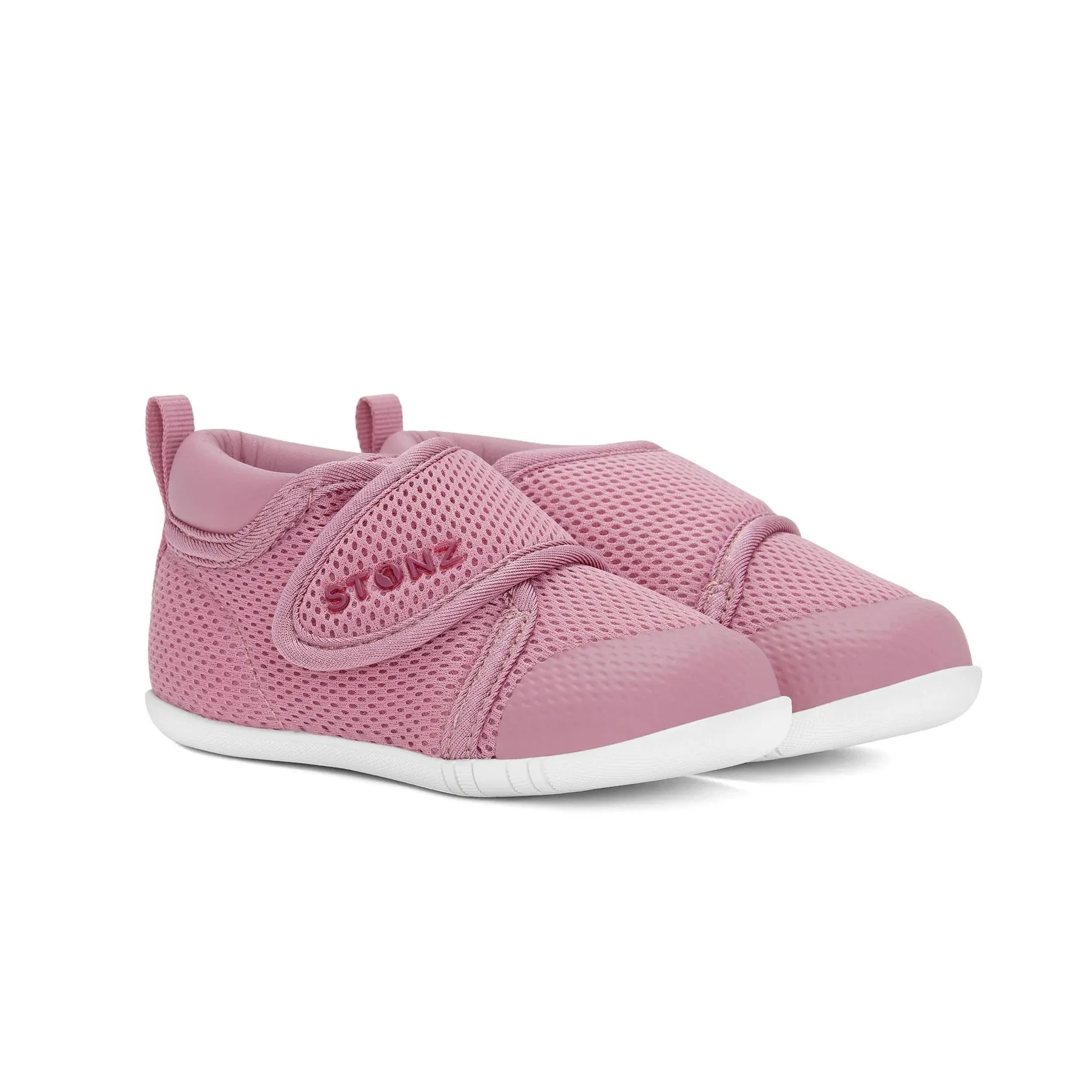 Stonz Cruiser Baby Sneaker - Dusty Rose