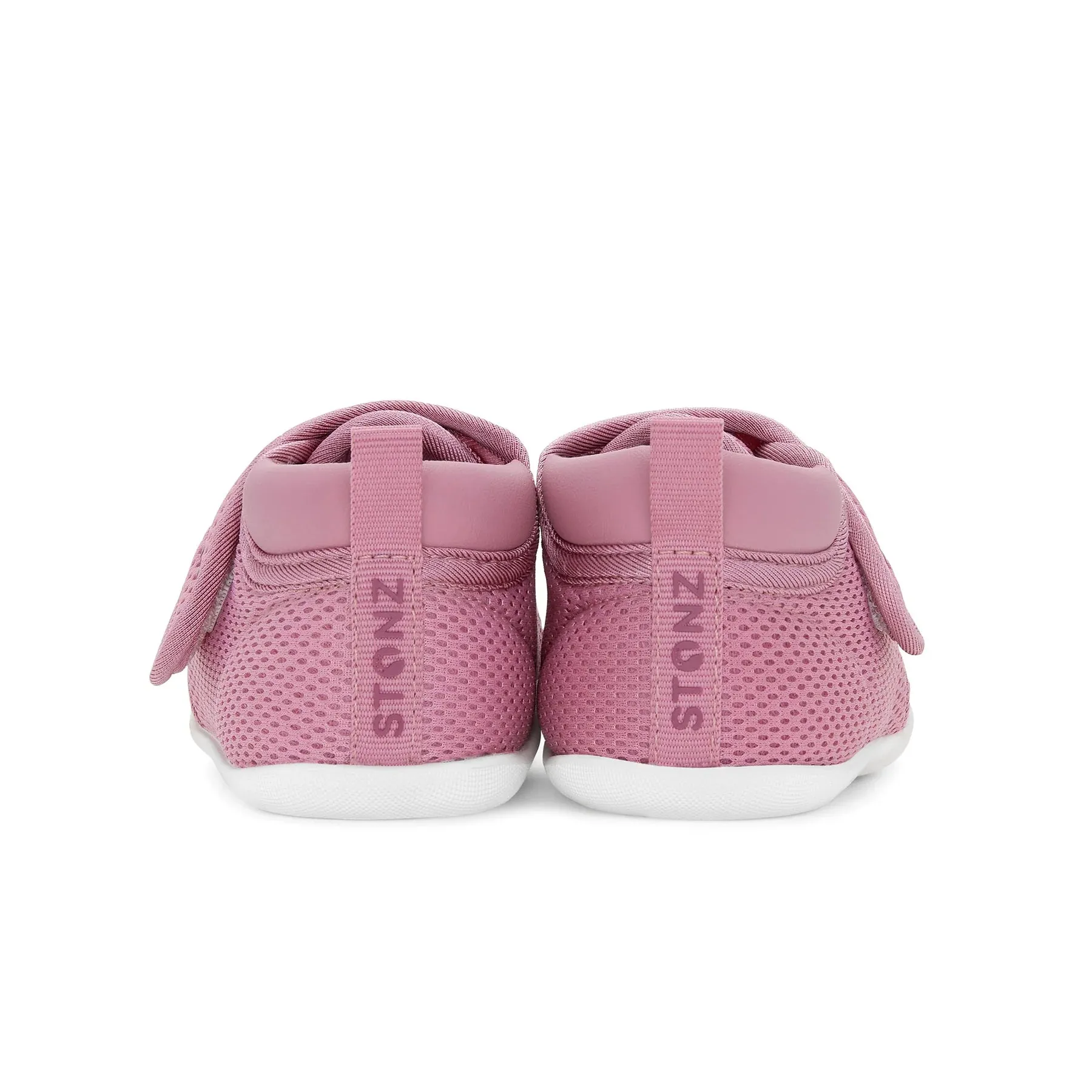 Stonz Cruiser Baby Sneaker - Dusty Rose