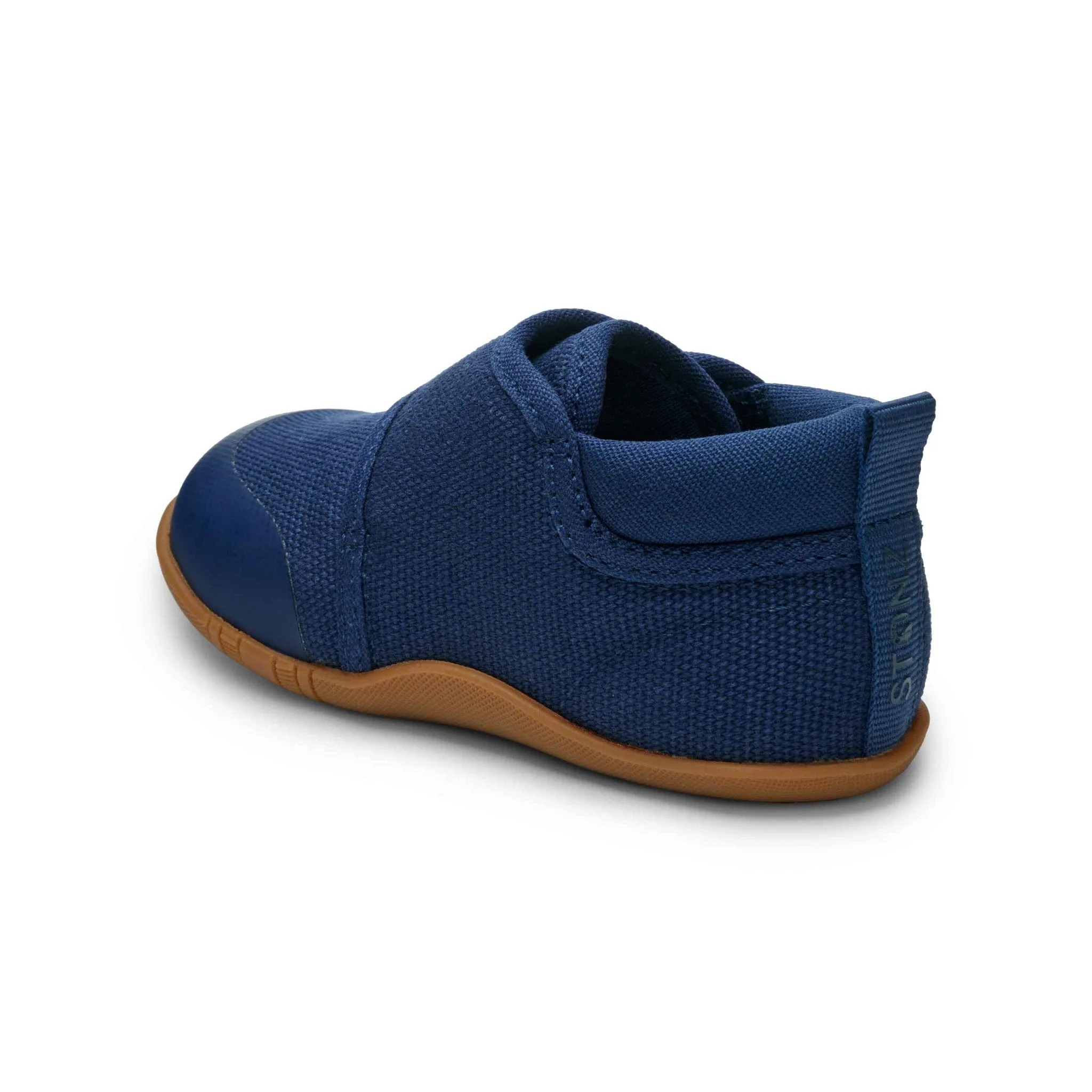 Stonz Cruiser Natural Baby Shoe - Navy