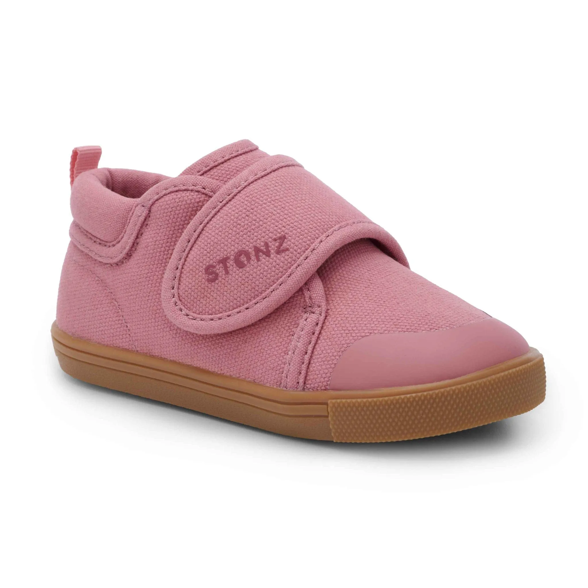 Stonz Cruiser Natural Toddler Shoe - Dusty Rose