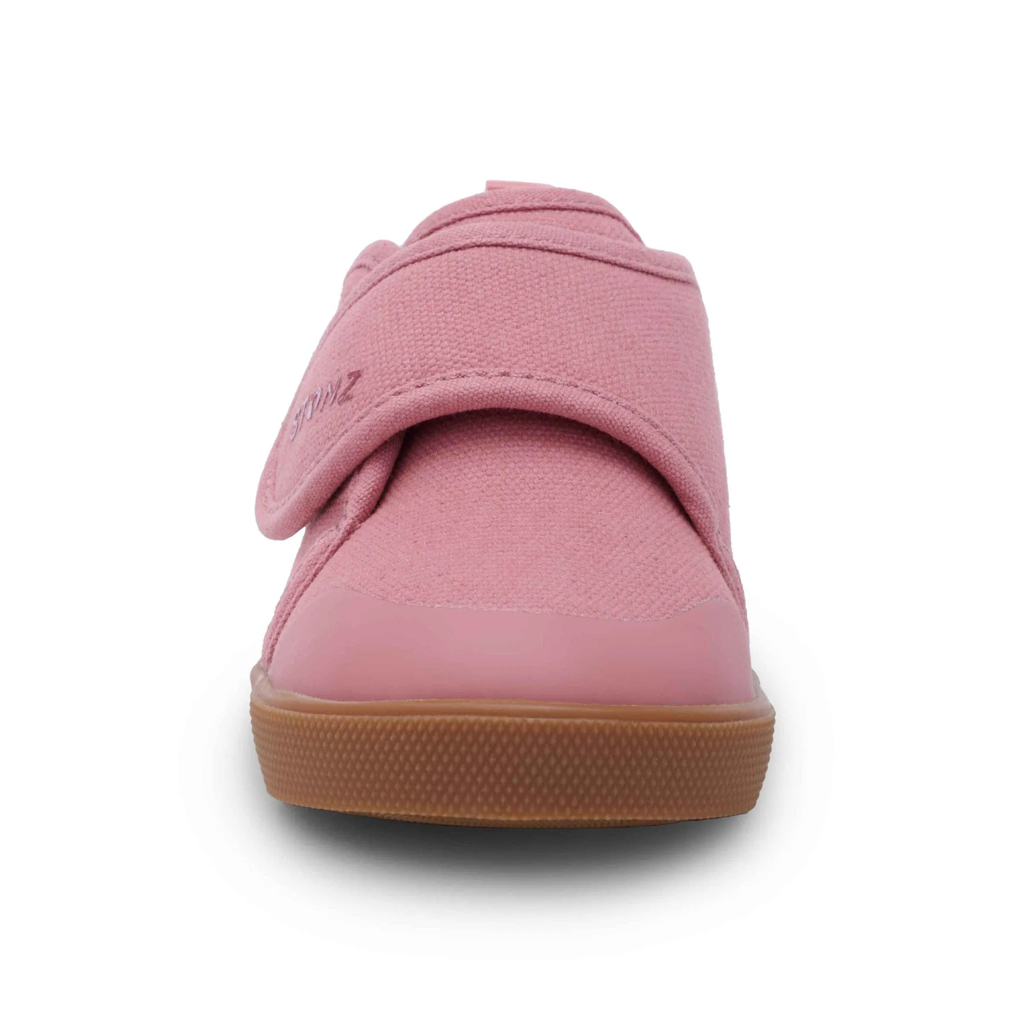 Stonz Cruiser Natural Toddler Shoe - Dusty Rose