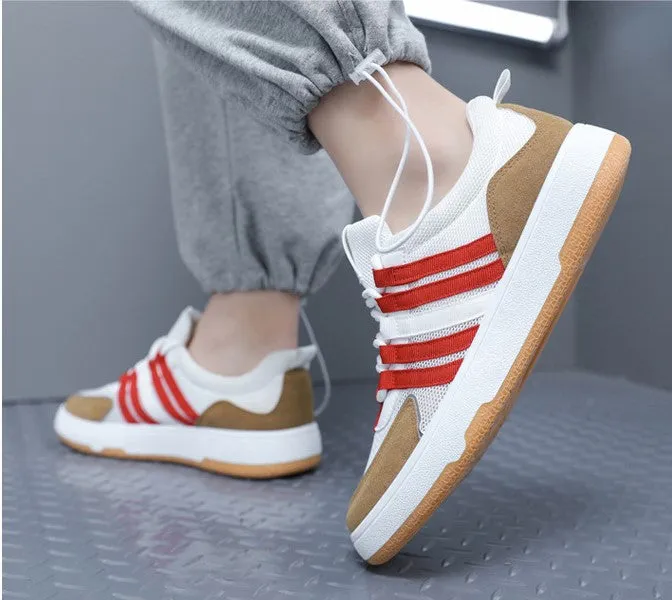 Summer Breathable Korean 2025 Sneakers (SK 114)