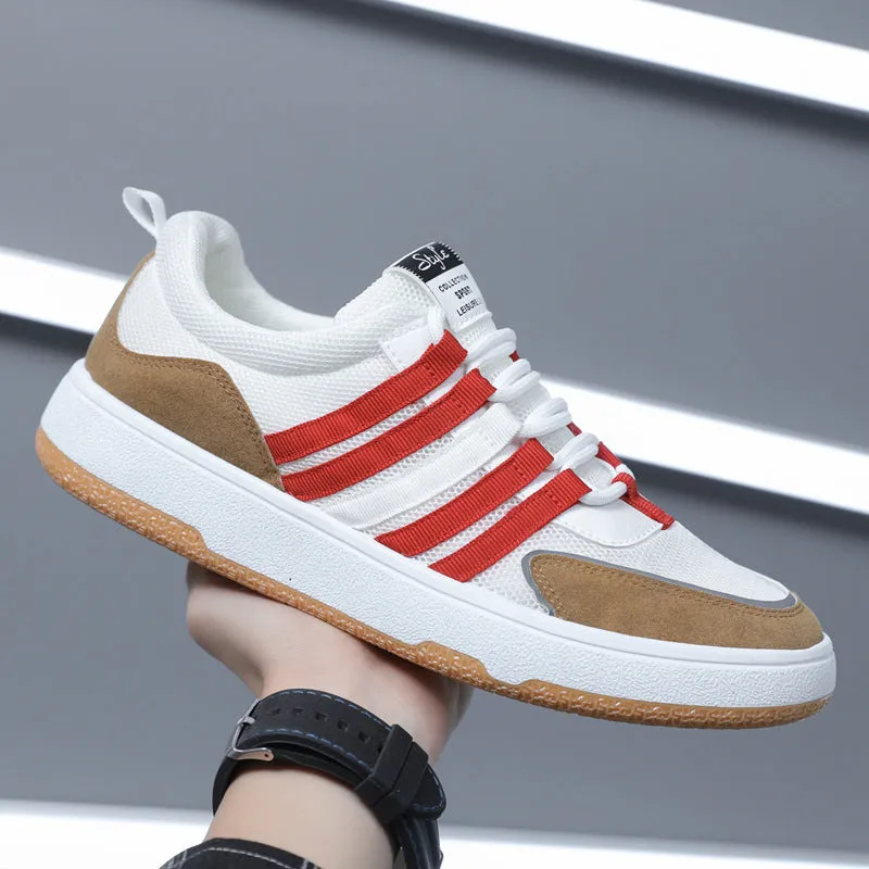 Summer Breathable Korean 2025 Sneakers (SK 114)