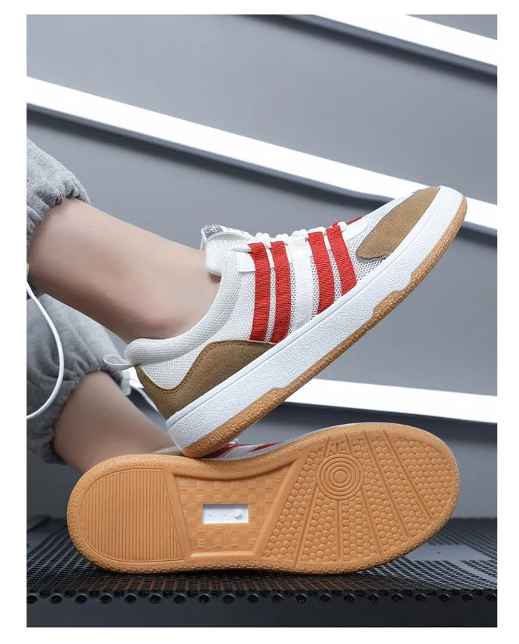 Summer Breathable Korean 2025 Sneakers (SK 114)