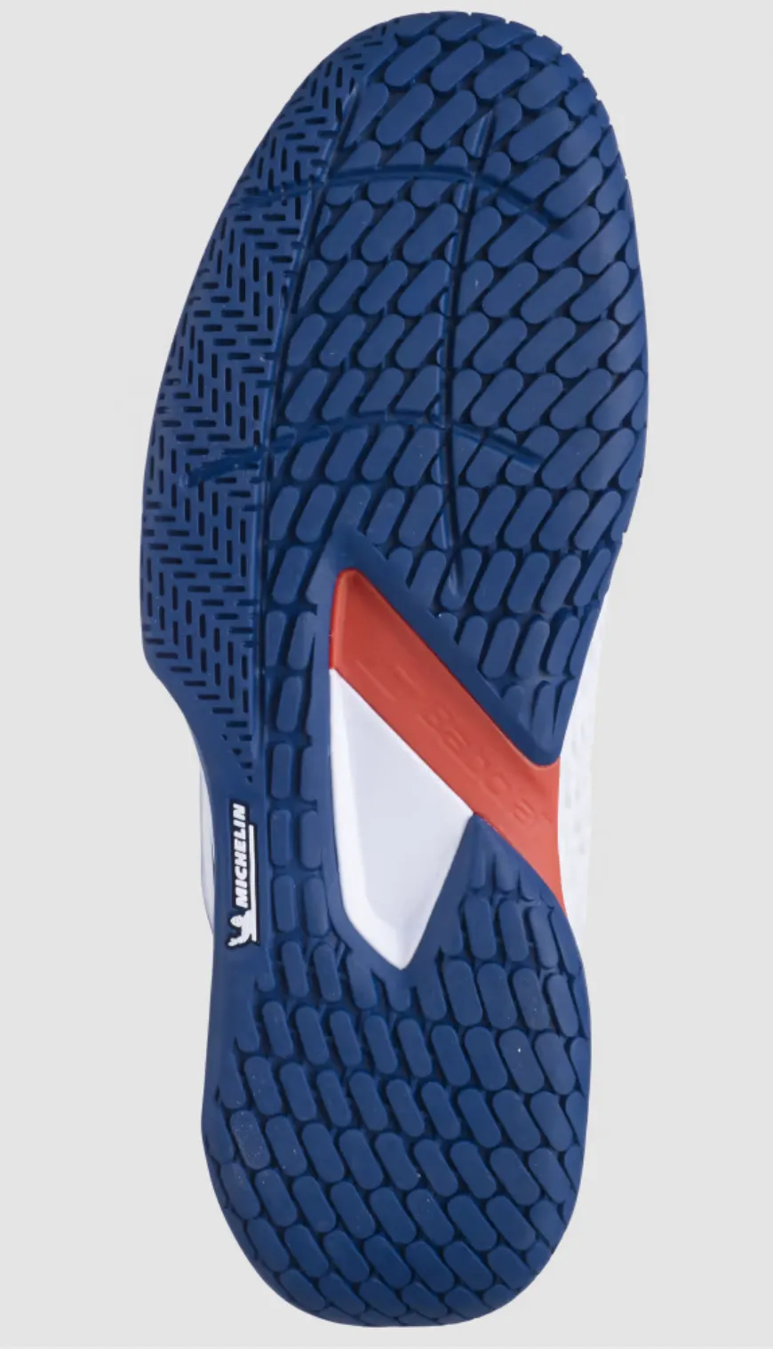 Tenis Babolat Fury 3 Blanco