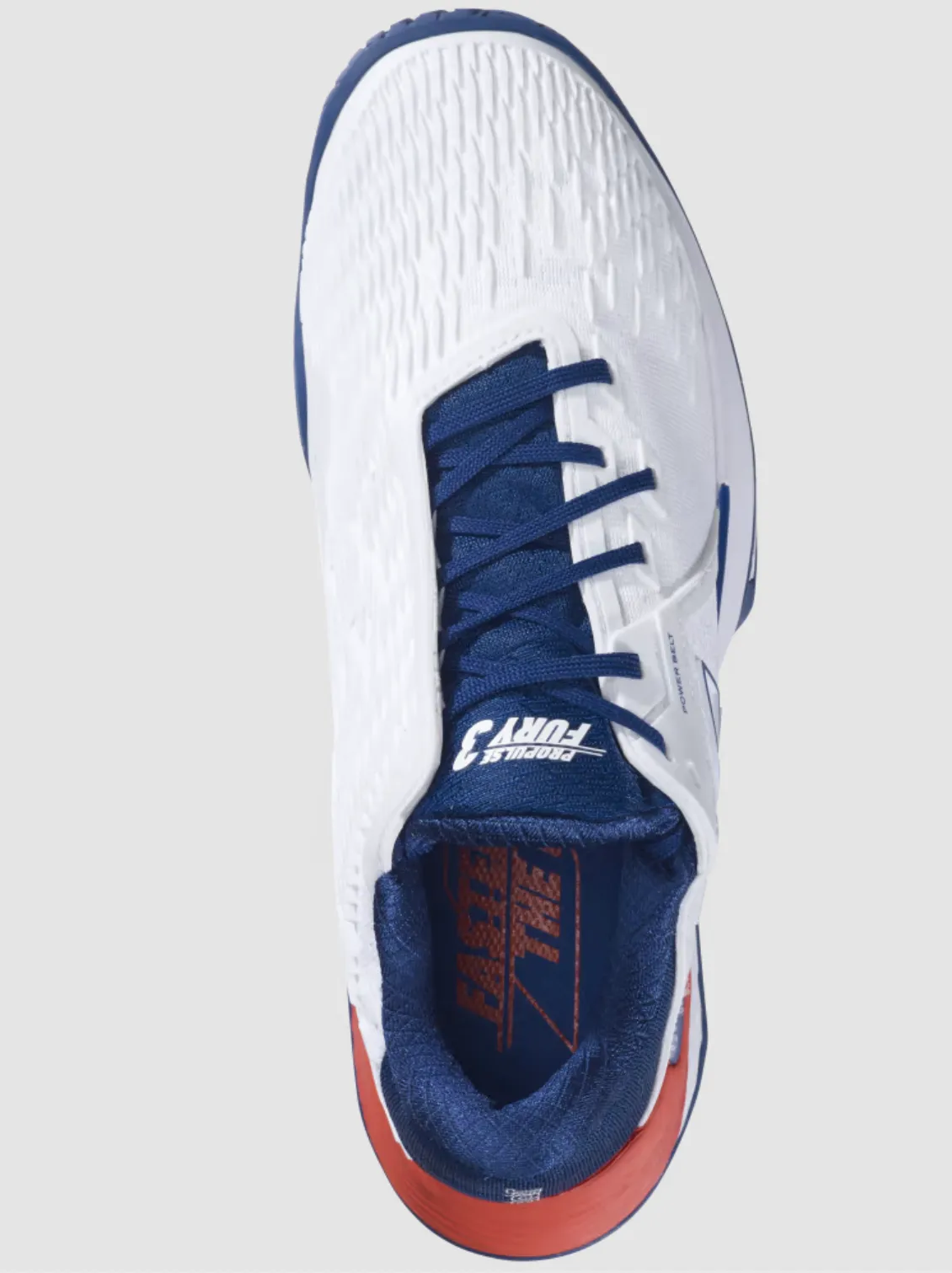 Tenis Babolat Fury 3 Blanco
