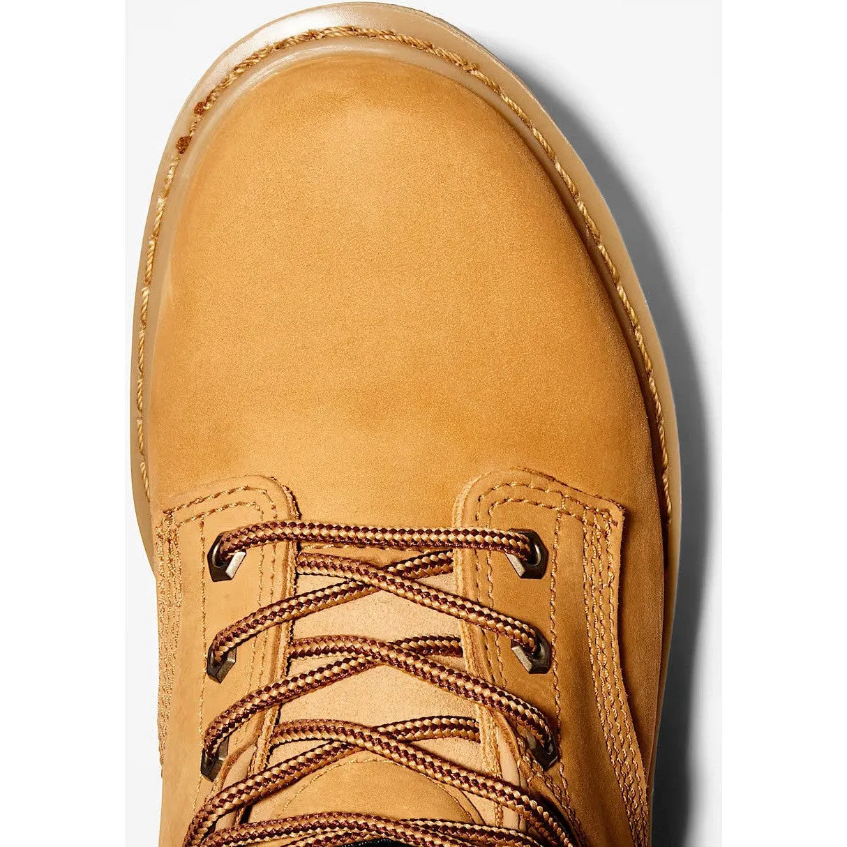 Timberland Pro Men's Pit Boss 6" Work Boot- Wheat- TB133030231