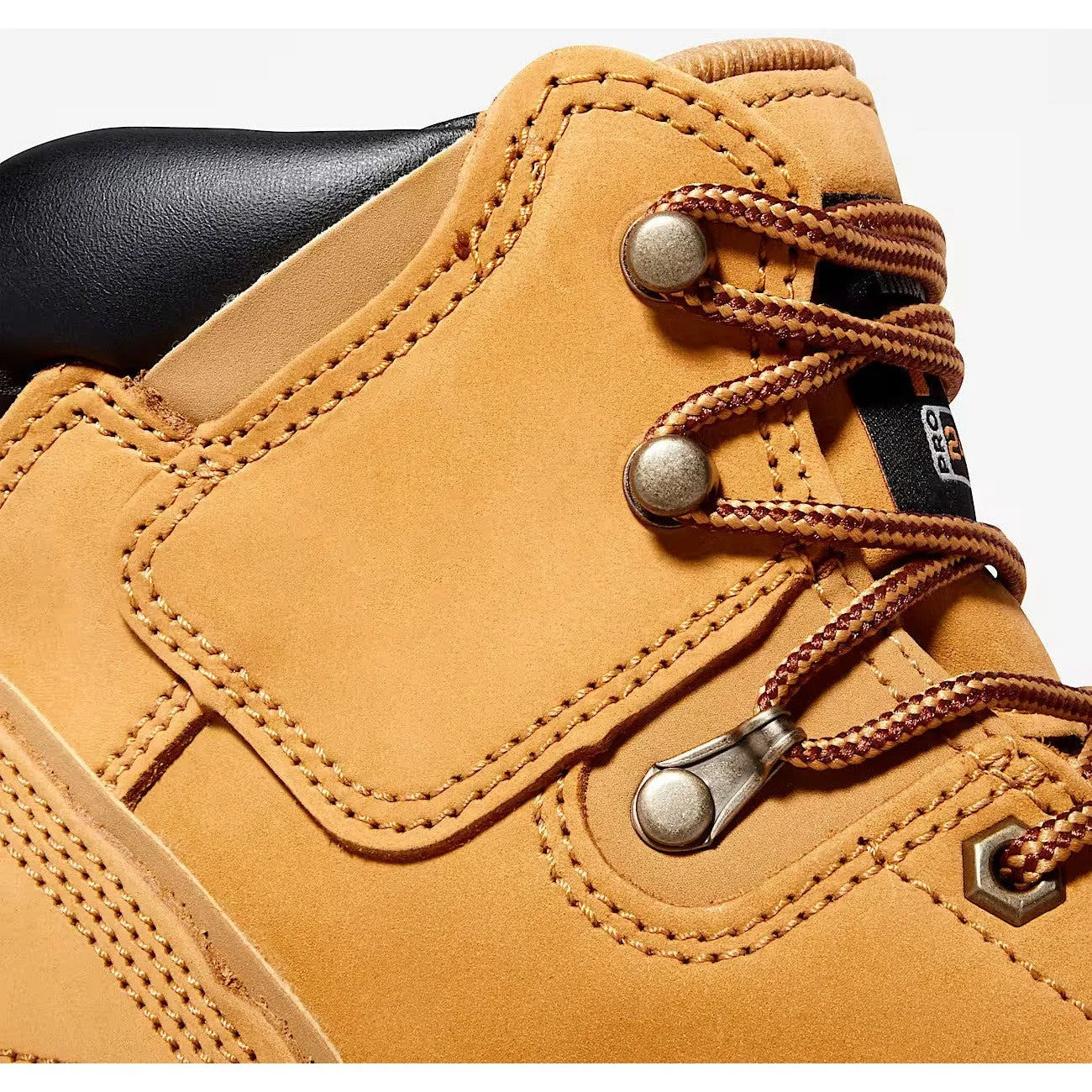 Timberland Pro Men's Pit Boss 6" Work Boot- Wheat- TB133030231
