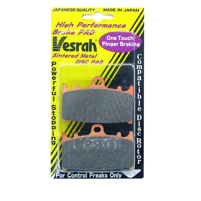VD9070JL Sintered Metal Disc Pads Vesrah