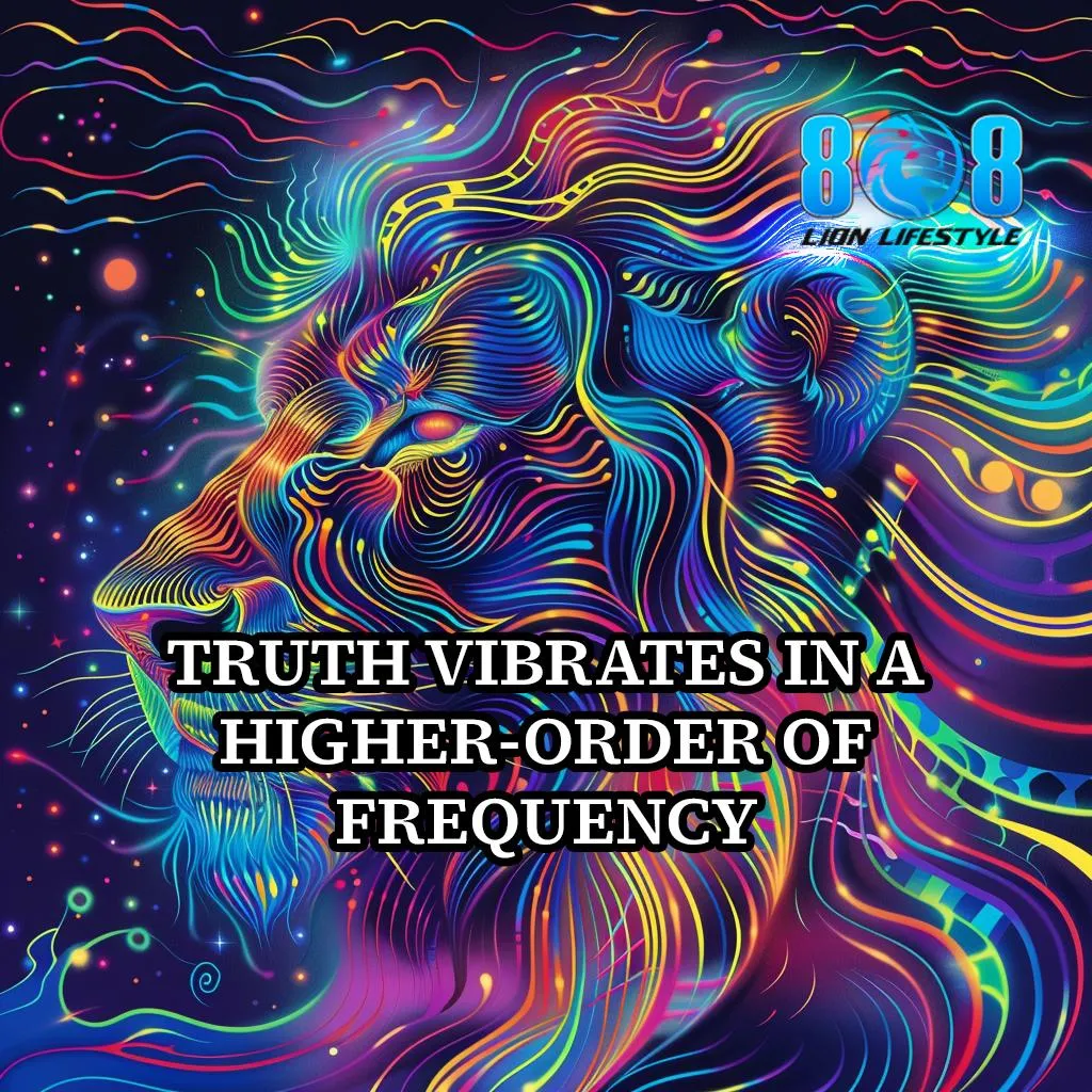 Vibration Of Truth T-Shirt