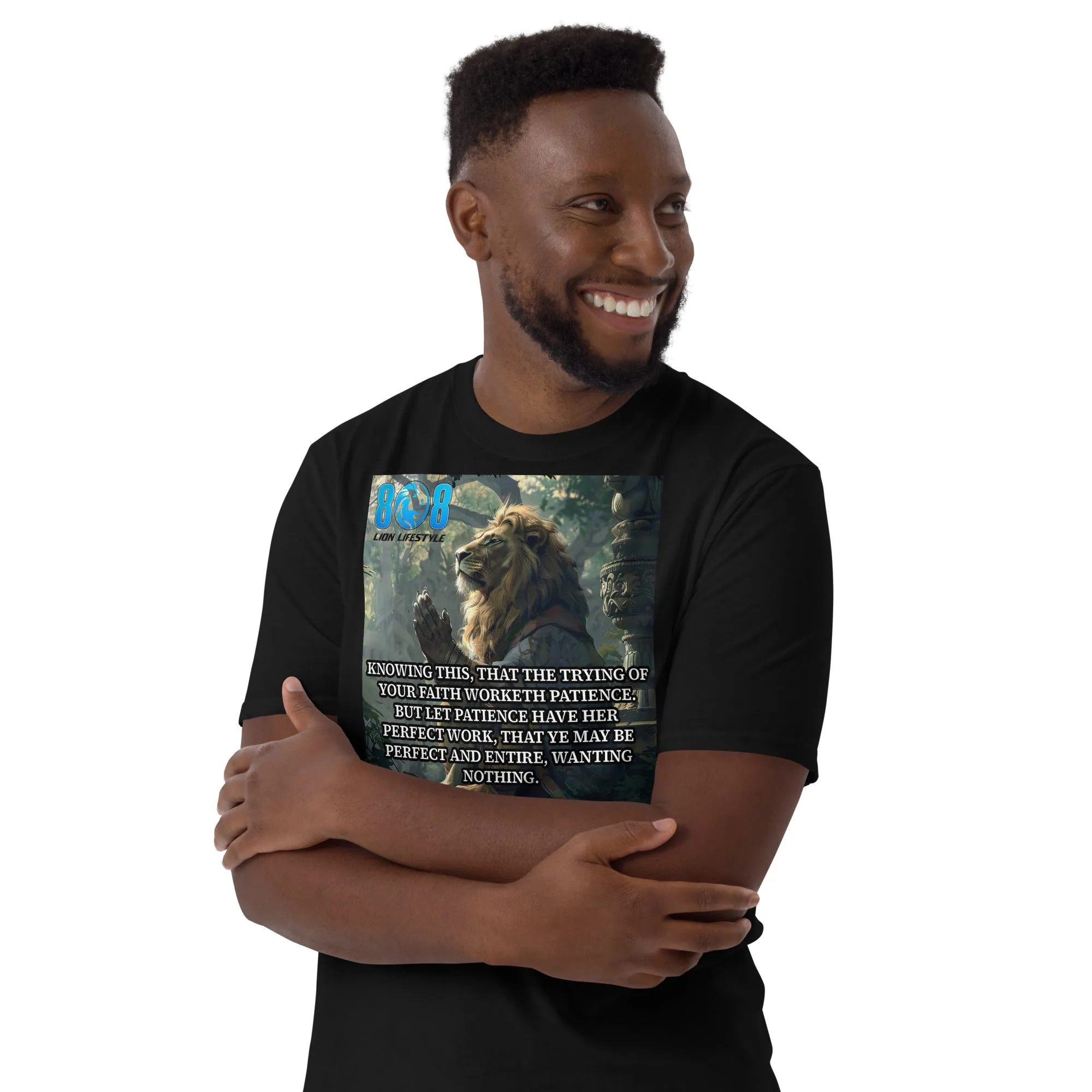 Worketh Patience T-Shirt