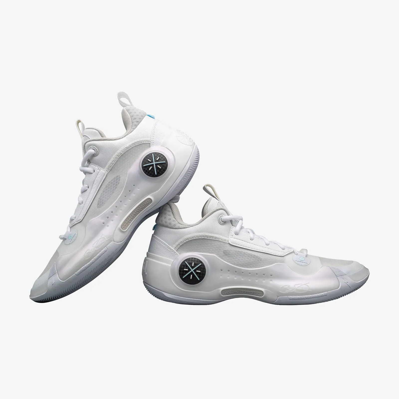 WOW 10 Low - 'White'