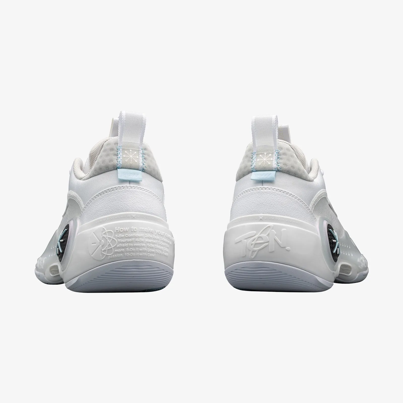 WOW 10 Low - 'White'