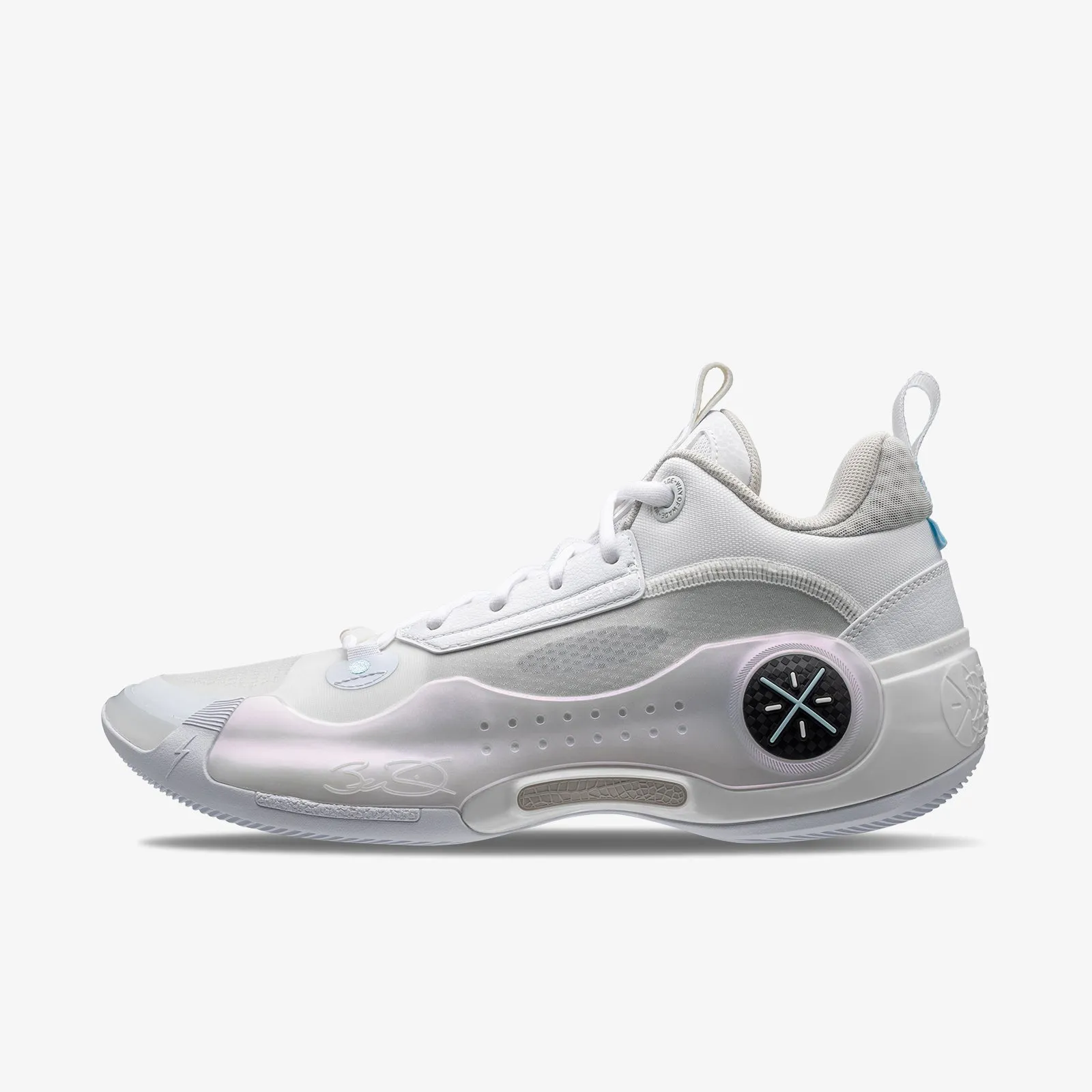 WOW 10 Low - 'White'