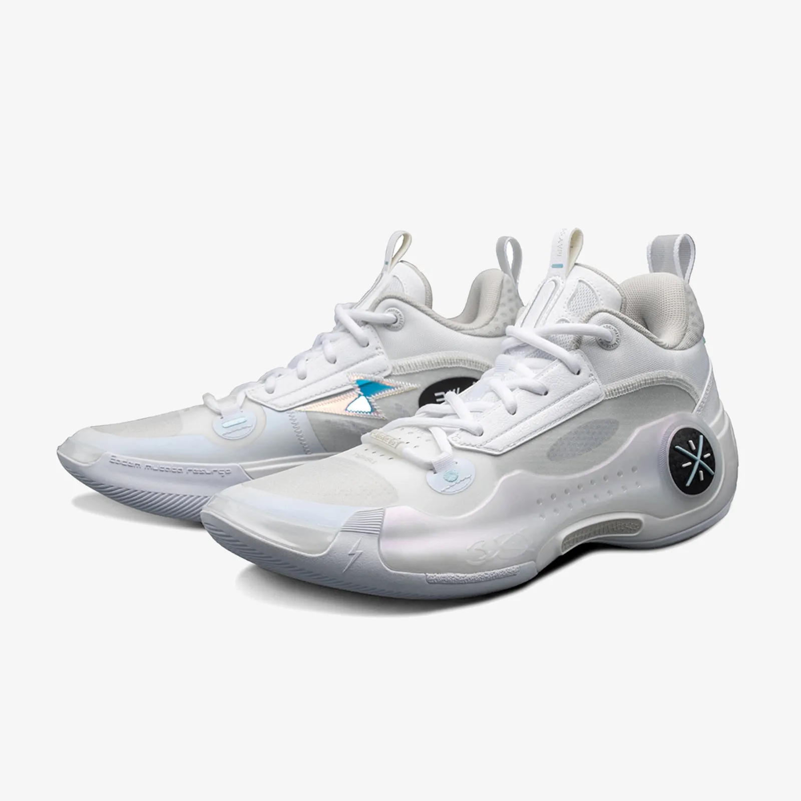 WOW 10 Low - 'White'