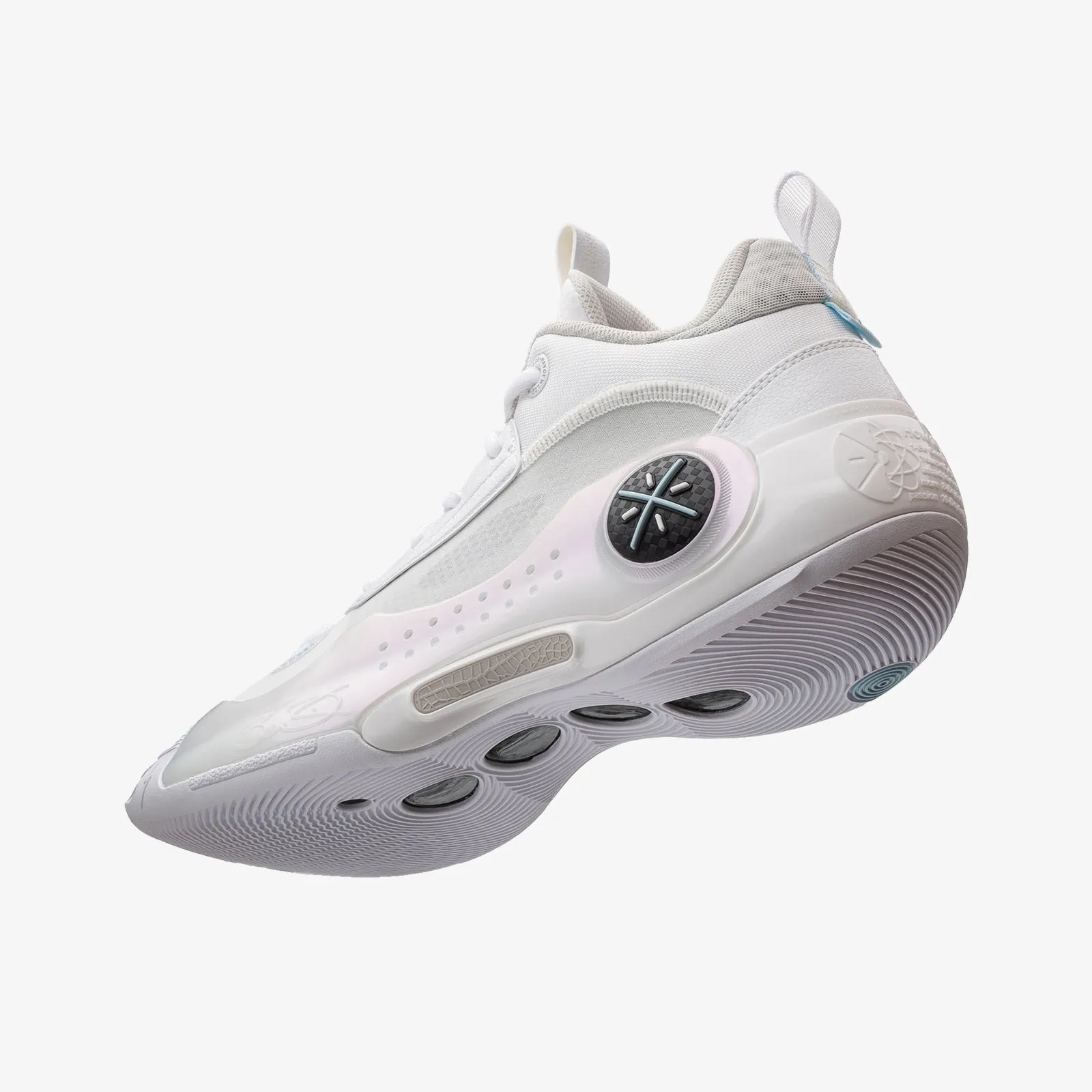 WOW 10 Low - 'White'