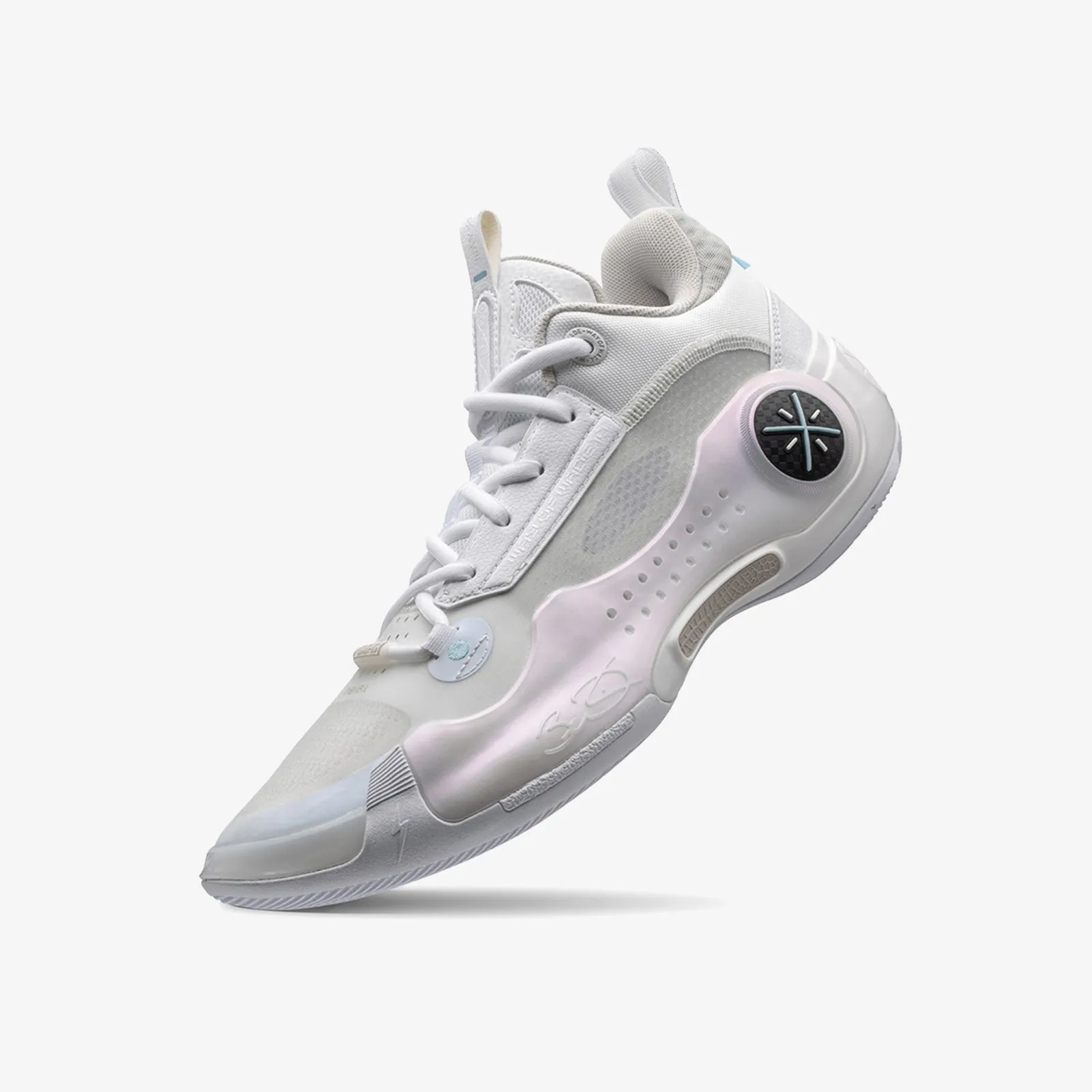 WOW 10 Low - 'White'