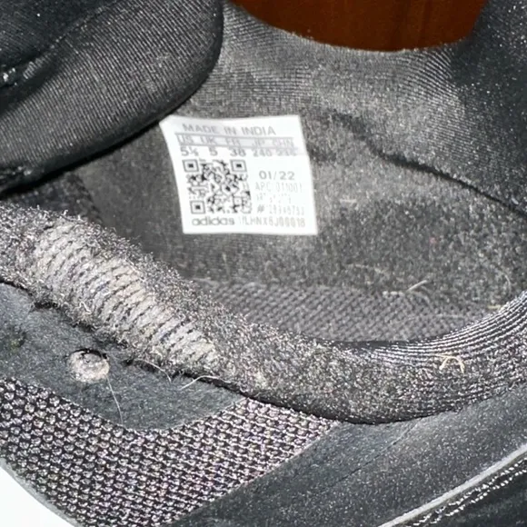 Youth Adidas Multix sneakers size 5.5
